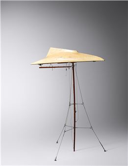 Maquette - Simon Starling