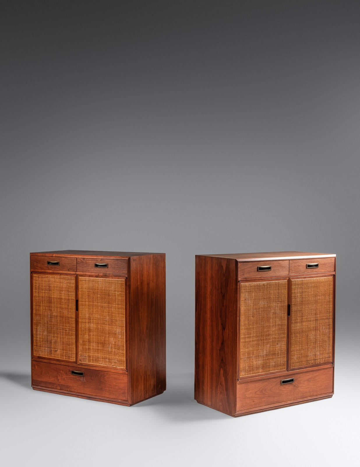 Artwork by Jack Cartwright, Pair of Dressers