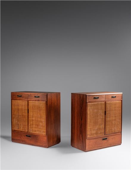 Pair of Dressers by Jack Cartwright