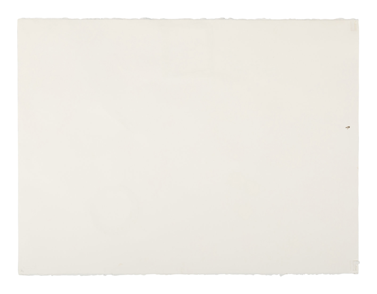 Artwork by Liliana Porter, The Resemblance, Made of pencil, acrylic, and silkscreen on paper