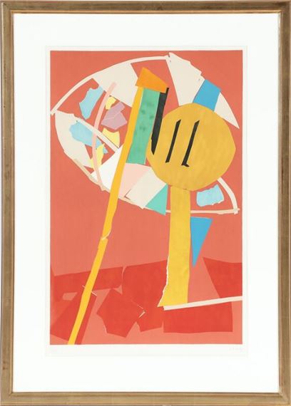 Andre Lanskoy、COMPOSITION André Lanskoy | Composition | MutualArt