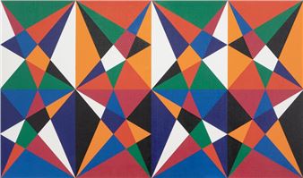 Concrete composition - Hans Jørgen Hviid