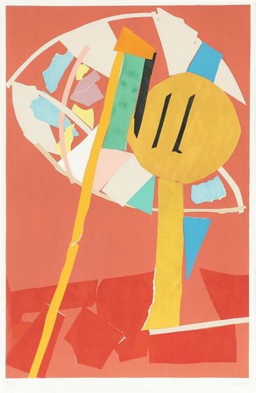 André Lanskoy | Composition | MutualArt