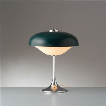 Lampada da tavolo - Vittorio Gregotti