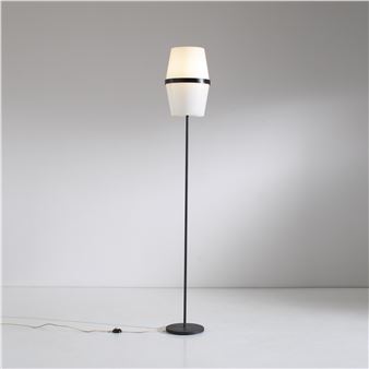 Lampada da terra - R. Menghi