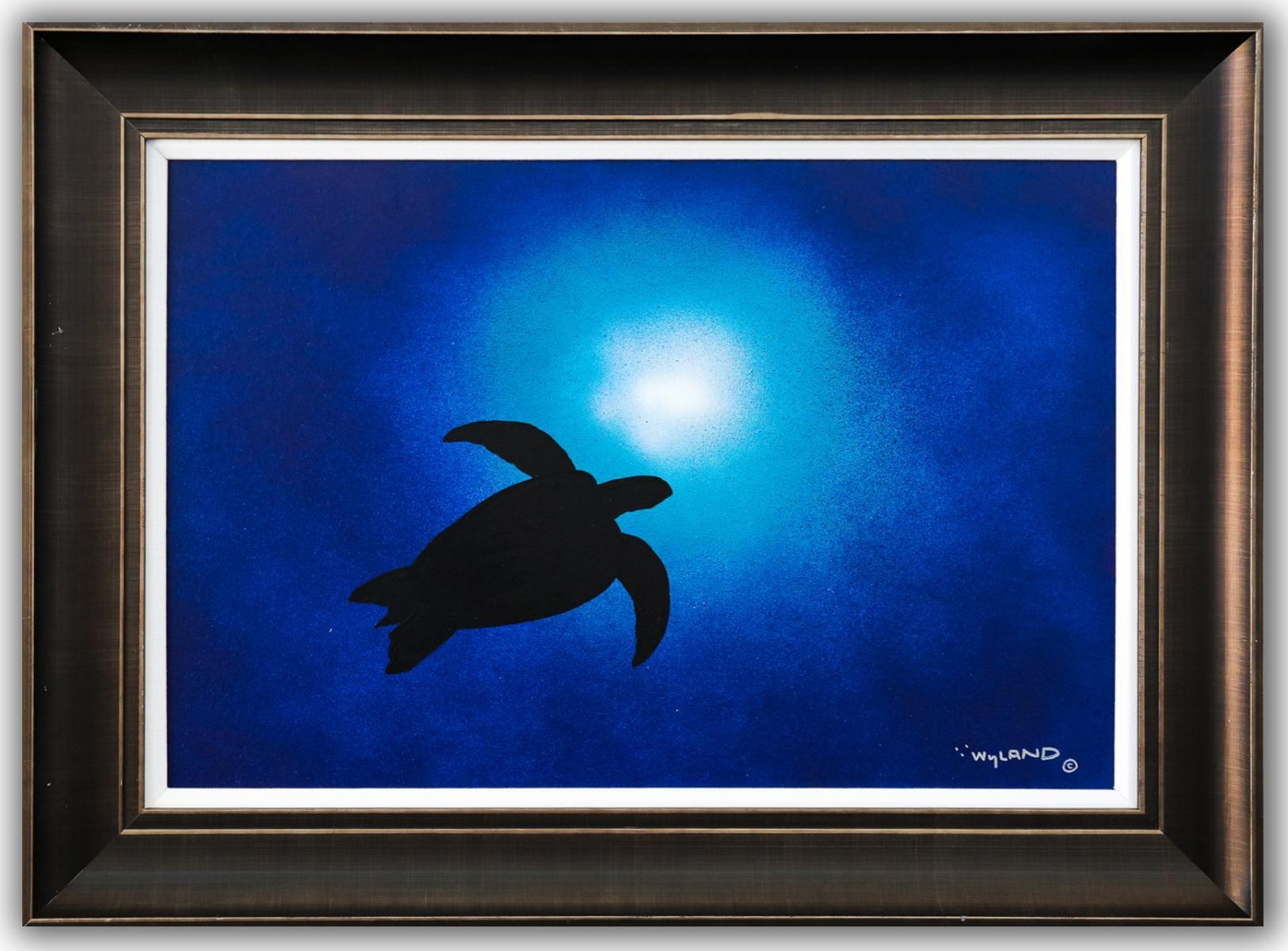 Robert Wyland | Sea Turtle | MutualArt
