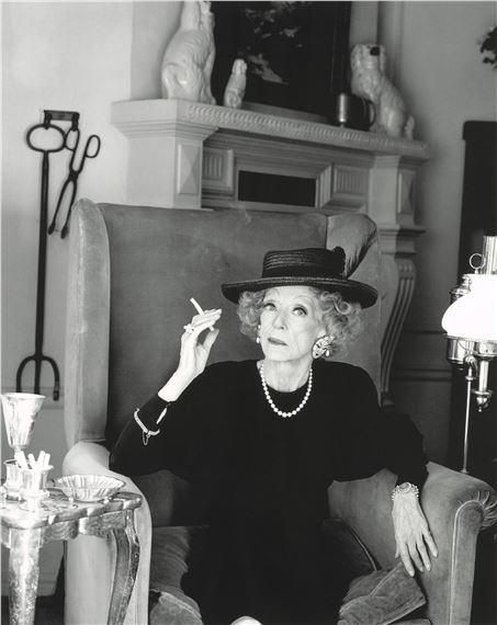 Bette Davis, Los Angeles