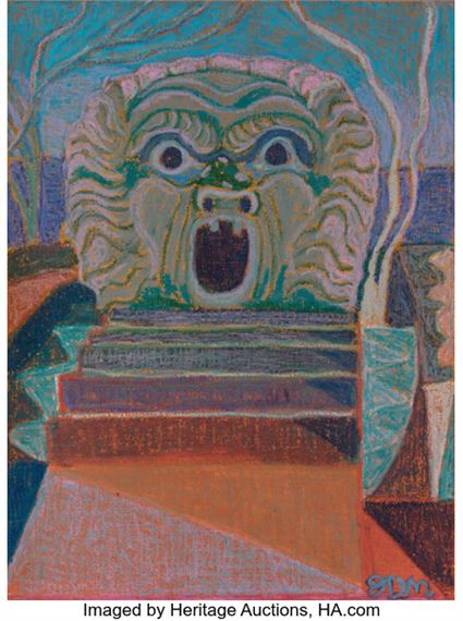 Untitled by JJ Manford, 2021