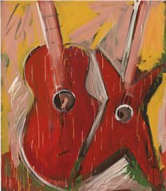 Helmut Middendorf at Eleni Koroneou Gallery
