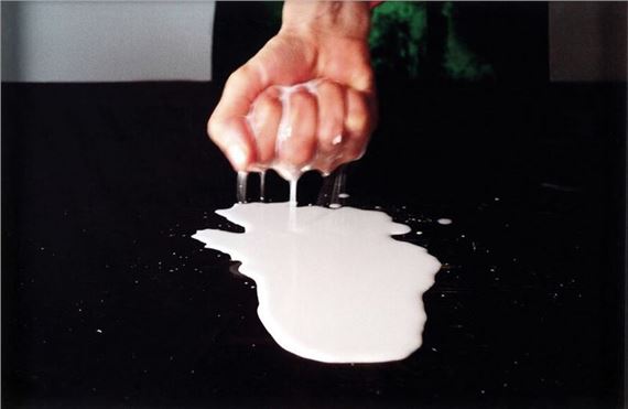 Cose che accadono #11 by Alessandra Spranzi, 2002/2004