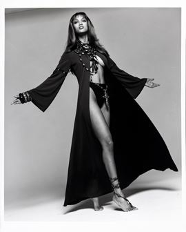 Tyra Banks - Antonio Guccione