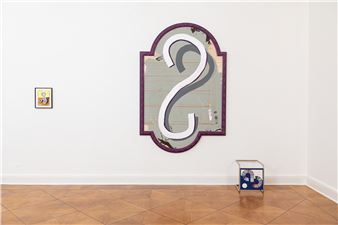 Jay Gard: The Beginning Of Shaping - Galerie Kornfeld