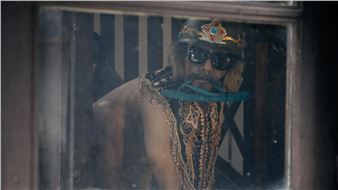 Timoteus Anggawan Kusno: Phantoms - Centre d'Art Contemporain Genève