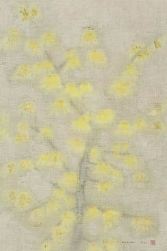 Blooming season of plum by Masaki Sai, 2006