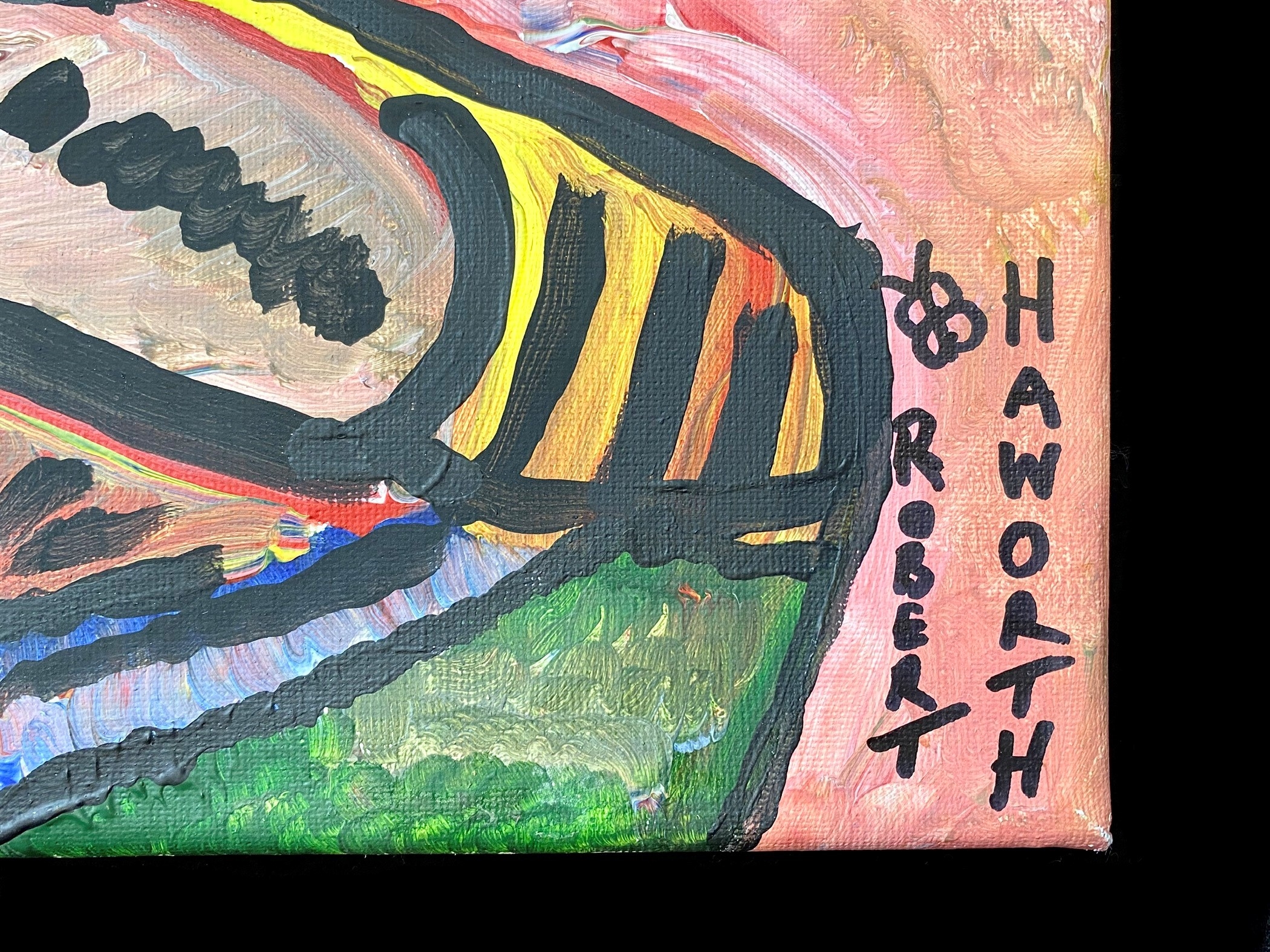 Robert Haworth | Original Oil Painting | MutualArt