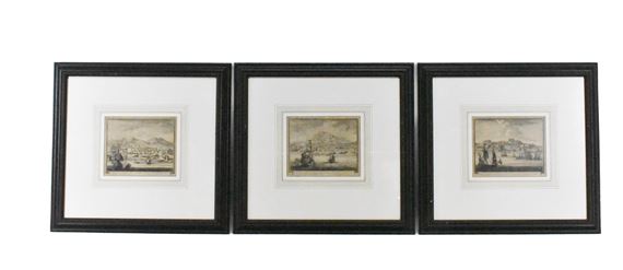 Ports of Tanger by Pieter Schenk