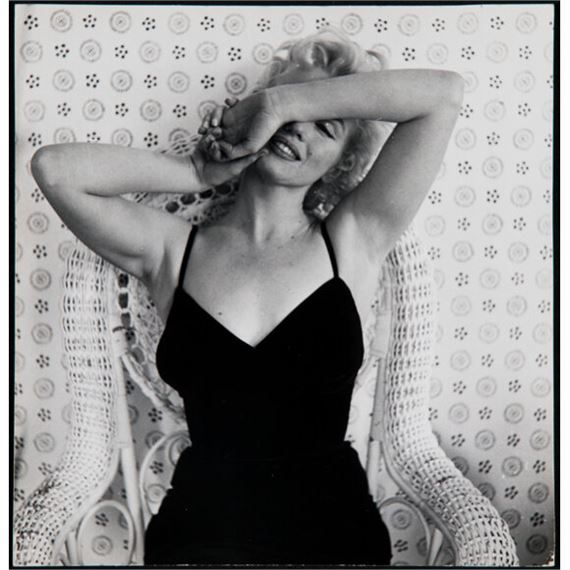 Cecil Beaton | Marilyn Monroe (ca. 1956) | MutualArt