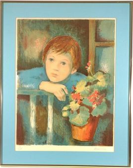 Angelina Lavernia | 15 Artworks at Auction | MutualArt