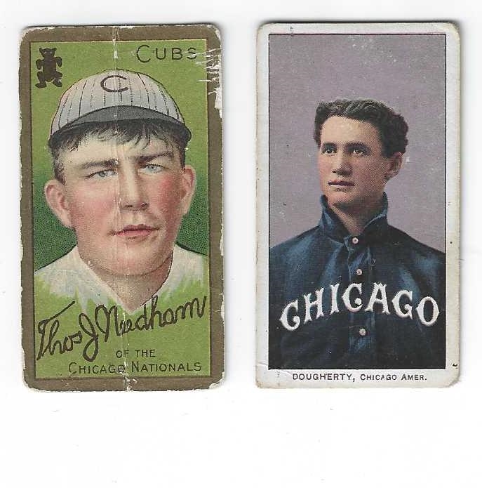 Artwork by J. Needham, 1909-11 PIEDMONT DOUGHERTY & NEEDHAM