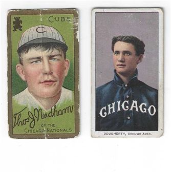 1909-11 PIEDMONT DOUGHERTY & NEEDHAM - J. Needham