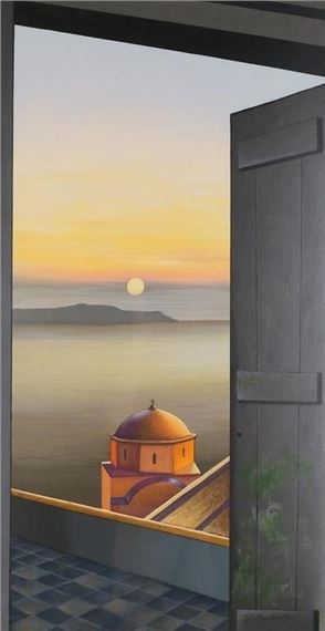 Igor Medvedev | Bewitching Hour | MutualArt