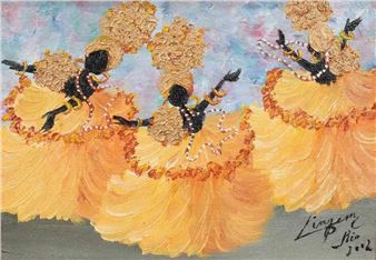 Dancers - Linda H. Margem