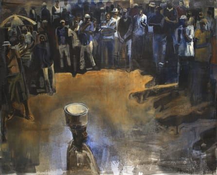 Ukufa Kusembizeni by Ricky Dyaloyi