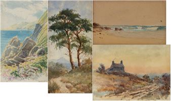 Landscapes and Seascapes - William Fitzsimons