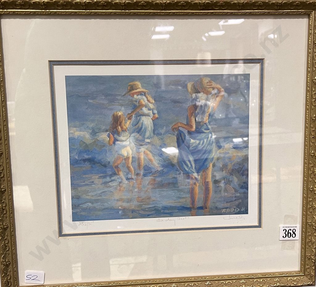 Lucelle Raad | Lucelle Raad - Print | MutualArt