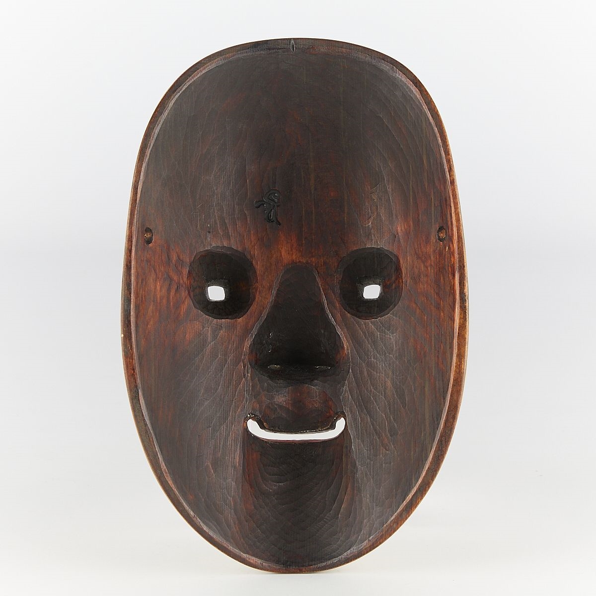 Bidou Yamaguchi | Ko-omote small face Noh mask | MutualArt
