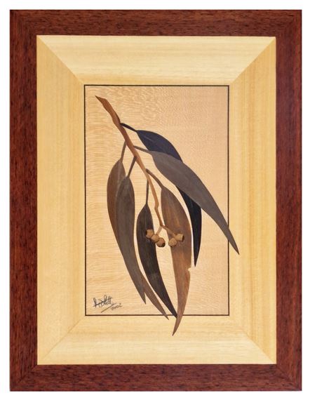Eucalyptus Gummifera by Michael Retter, 2002