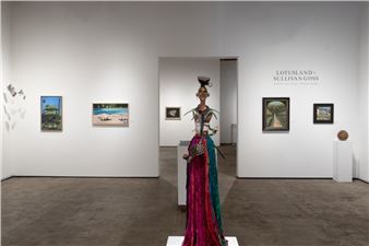 Lotusland x Sullivan Goss: Where the Wild Things Grow - Sullivan Goss - An American Gallery, Santa Barbara