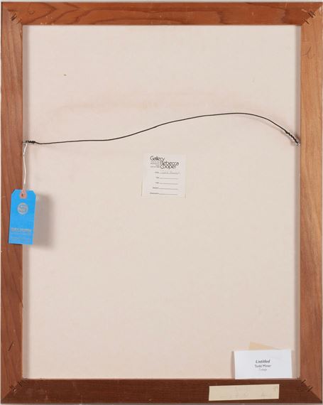 Todd Miner | Untitled (20th Century) | MutualArt