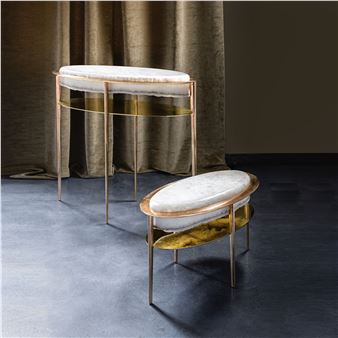 Gianluca Pacchioni: Listening to Stone - Les Ateliers Courbet