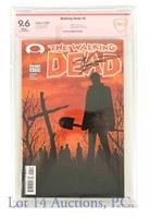 The Walking Dead #6 by Tony Moore, March 2004