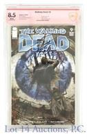 The Walking Dead #9 by Charlie Adlard, Tony Moore, Cliff Rathburn, June 2004