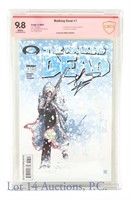 Artwork by Charlie Adlard, Tony Moore, Cliff Rathburn, The Walking Dead #7, Made of Illustrations