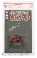 The Walking Dead #100 - Cliff Rathburn