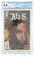 Alias #1 - Michael Gaydos