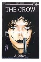 The Crow #1 by James O'Barr