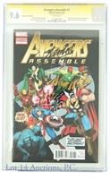Arthur Adams | Avengers: Assemble #1 | MutualArt