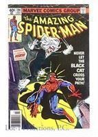 The Amazing Spider-Man #194 - Allen L. Milgrom