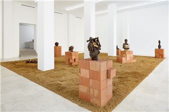 Victor Fotso Nyie: Rêve Lucide - P420 Arte Contemporanea