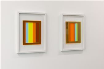 Antje Blumenstein: Lines and Layers - Loop, Berlin