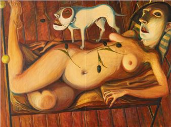 Desire - Keith McIntyre