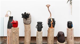 Liam Lee: Catch and Release - Patrick Parrish Gallery