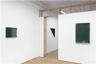 Is and Isn't: a context for Denzil Hurley - Canada, New York