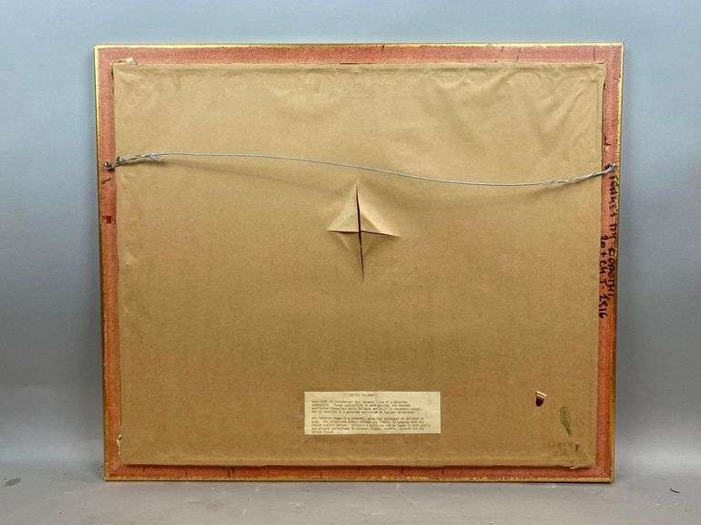 Dieter Chilmark Childrens Carnival MutualArt