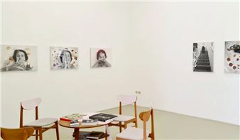 Marielis Seyler: Injuries - Lukas Feichtner Gallery
