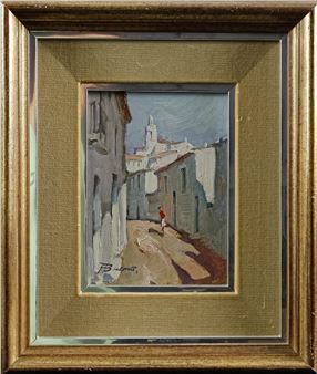 䲹岹é - Pascual Bueno